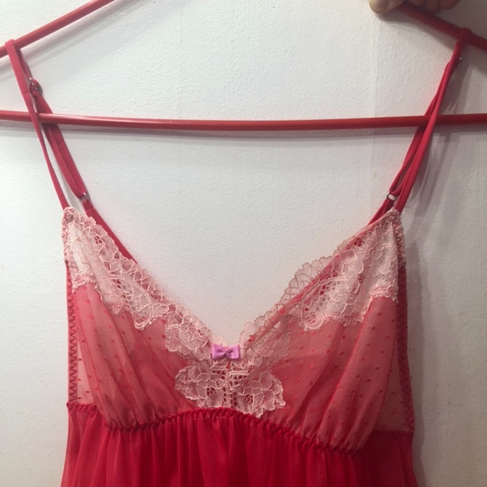 Lace Victoria’s Secret Teddy